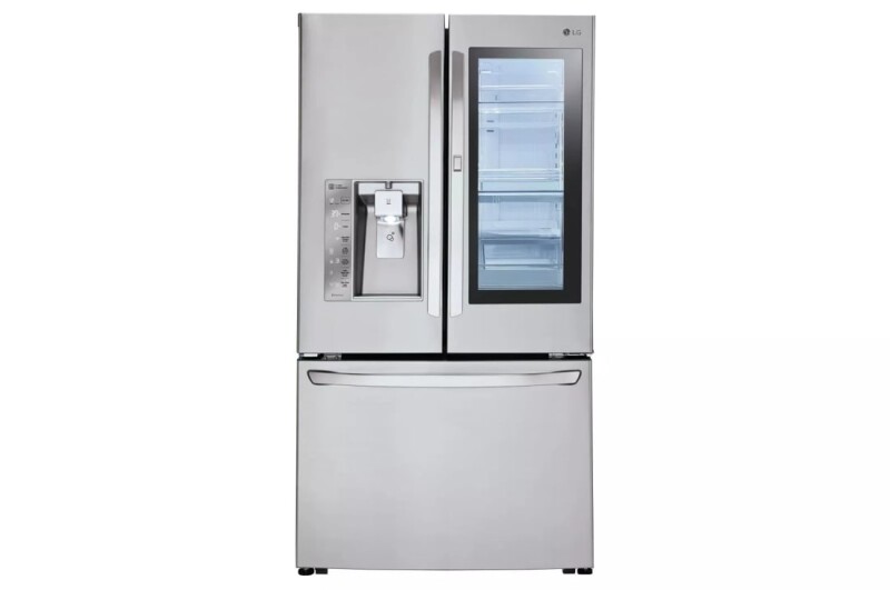 30 cu. ft. Smart wi-fi Enabled InstaView® Door-in-Door® Refrigerator LFXS30796S