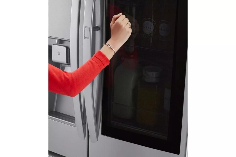 30 cu. ft. Smart wi-fi Enabled InstaView® Door-in-Door® Refrigerator LFXS30796S