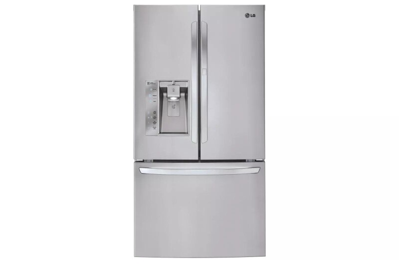 32 cu. ft.  Door-in-Door® Refrigerator LFXS32766S