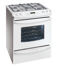 30" Gas Cooktop LGS389FS