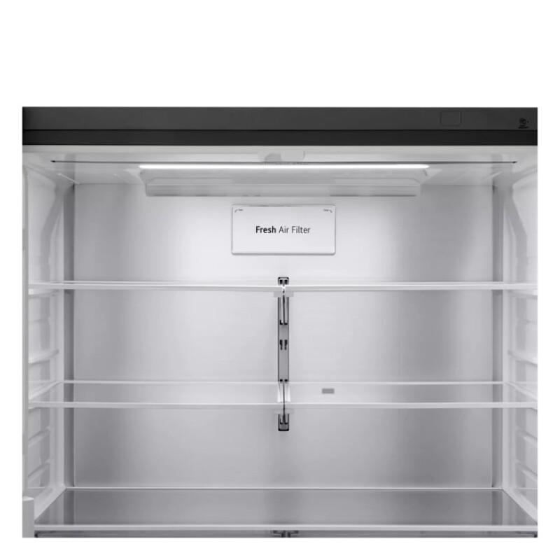 29 cu. ft. Smart InstaView® Door-in-Door® Standard-Depth MAX™ 4-Door French Door Refrigerator with MyColor™ and Craft Ice™ LH29S8565S