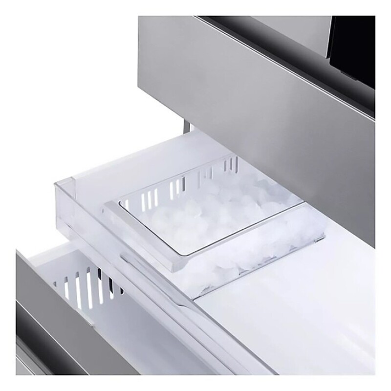 29 cu. ft. Smart InstaView® Door-in-Door® Standard-Depth MAX™ 4-Door French Door Refrigerator with MyColor™ and Craft Ice™ LH29S8565S