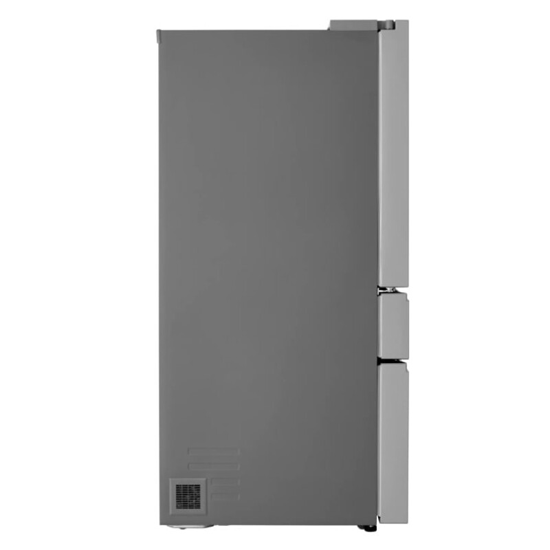 29 cu. ft. Smart InstaView® Door-in-Door® Standard-Depth MAX™ 4-Door French Door Refrigerator with MyColor™ and Craft Ice™ LH29S8565S