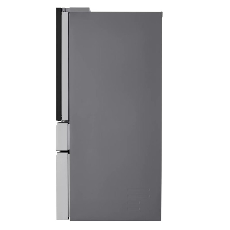 29 cu. ft. Smart InstaView® Door-in-Door® Standard-Depth MAX™ 4-Door French Door Refrigerator with MyColor™ and Craft Ice™ LH29S8565S