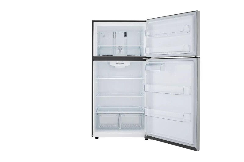 24 cu. ft. Top Freezer Refrigerator LHTNS2403S