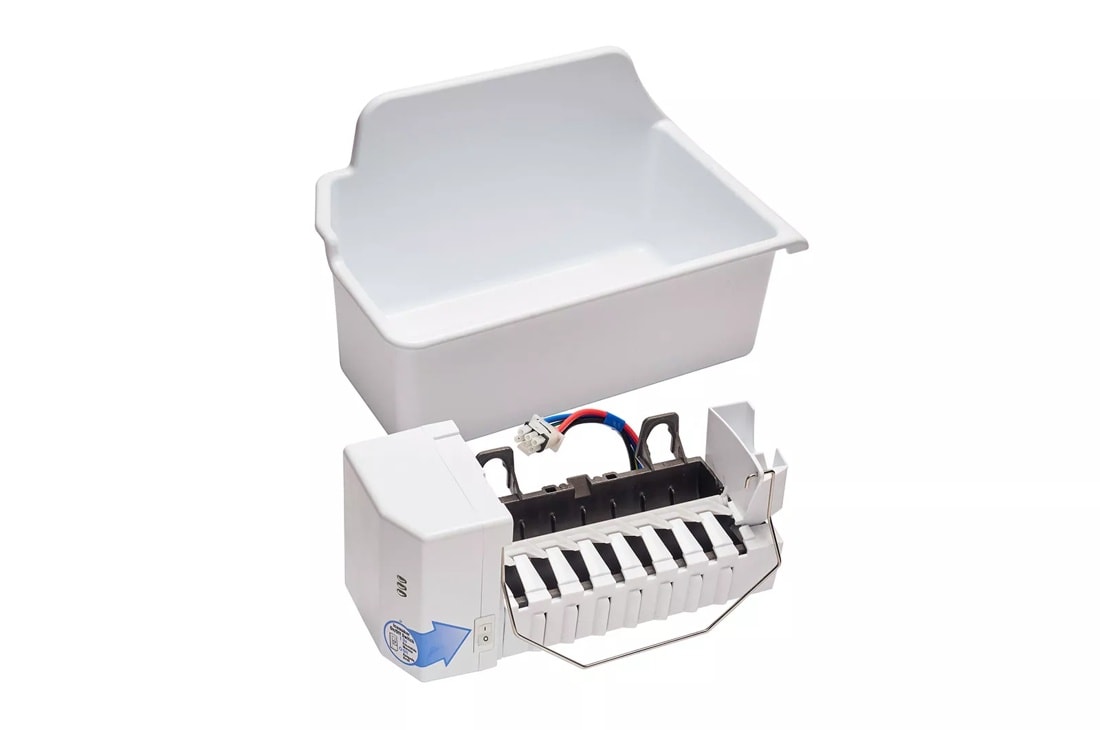 LG Automatic Ice Maker Kit for LG Top Freezer Refrigerator Other LK75C Picture 1