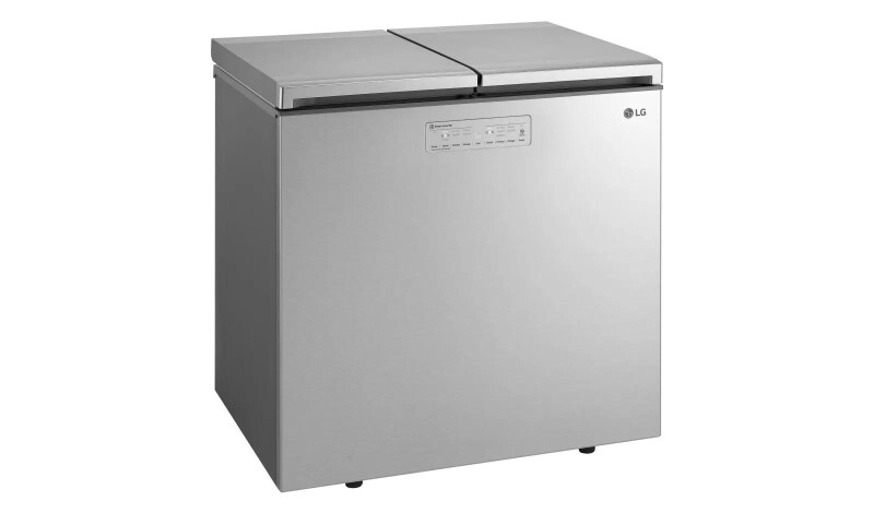 7.6 Cu. Ft. Kimchi/specialty Food Refrigerator Chest LKIM08121V