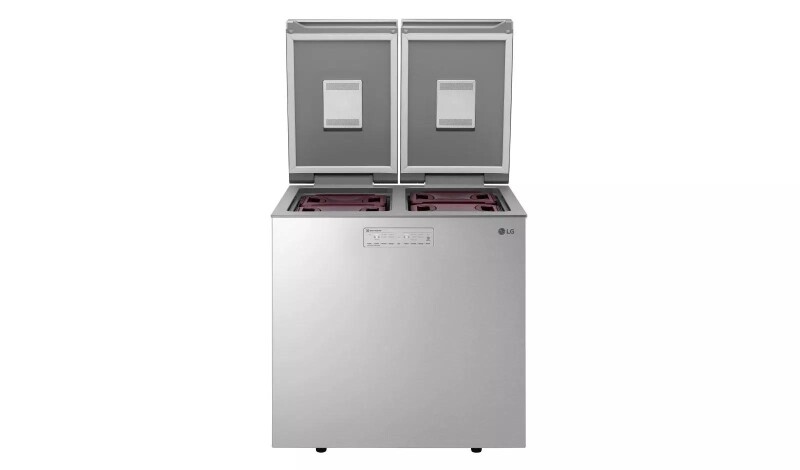 7.6 Cu. Ft. Kimchi/specialty Food Refrigerator Chest LKIM08121V