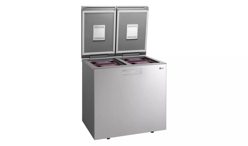 7.6 Cu. Ft. Kimchi/specialty Food Refrigerator Chest LKIM08121V
