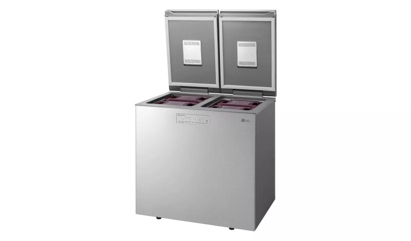 7.6 Cu. Ft. Kimchi/specialty Food Refrigerator Chest LKIM08121V
