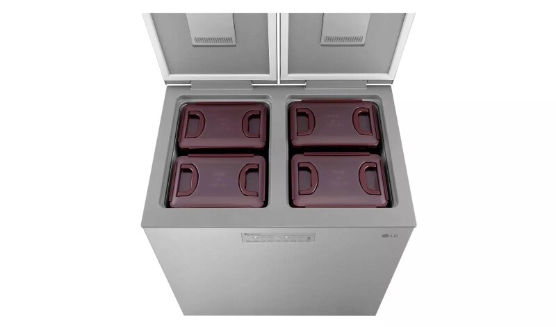 7.6 Cu. Ft. Kimchi/specialty Food Refrigerator Chest LKIM08121V