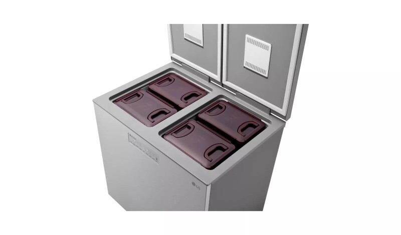7.6 Cu. Ft. Kimchi/specialty Food Refrigerator Chest LKIM08121V
