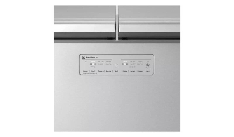 7.6 Cu. Ft. Kimchi/specialty Food Refrigerator Chest LKIM08121V