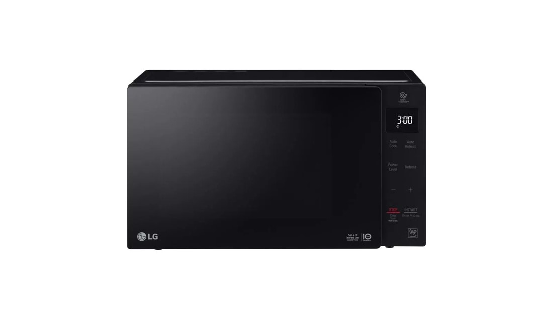 0.9 cu. ft. NeoChef™ Countertop Microwave with Smart Inverter and EasyClean® LMC0975SB
