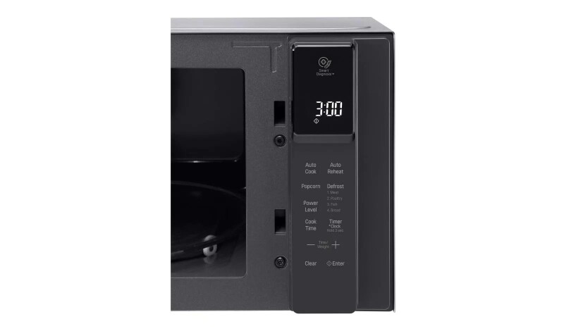 0.9 cu. ft. NeoChef™ Countertop Microwave with Smart Inverter and EasyClean® LMC0975ST