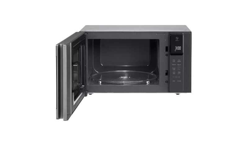 0.9 cu. ft. NeoChef™ Countertop Microwave with Smart Inverter and EasyClean® LMC0975ST