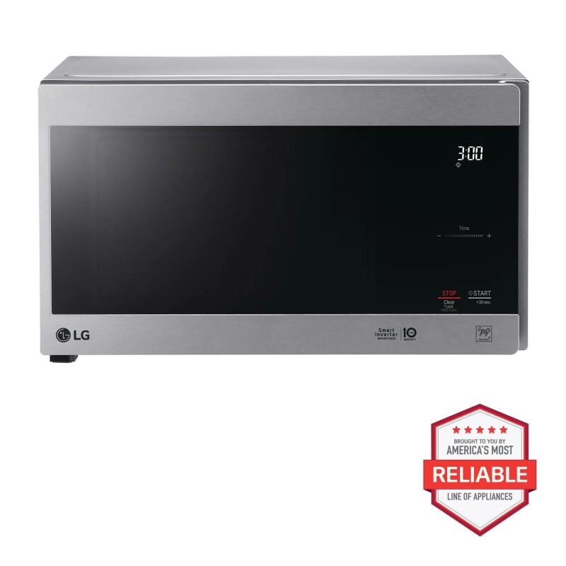 0.9 cu. ft. NeoChef™ Countertop Microwave with Smart Inverter and EasyClean® LMC0975ST