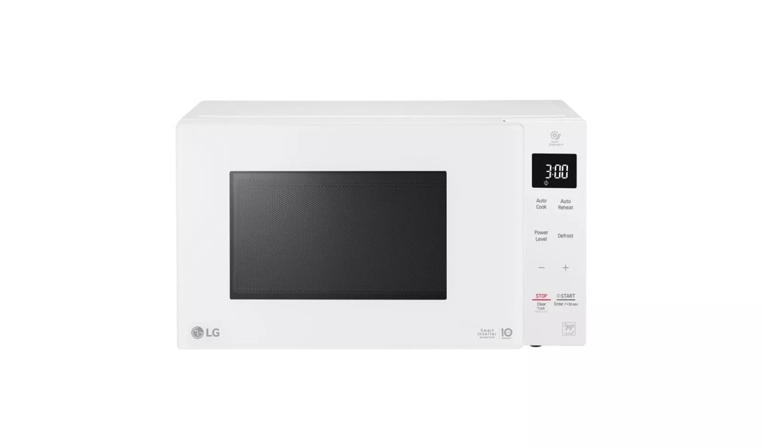 0.9 cu. ft. NeoChef™ Countertop Microwave with Smart Inverter and EasyClean® LMC0975SW