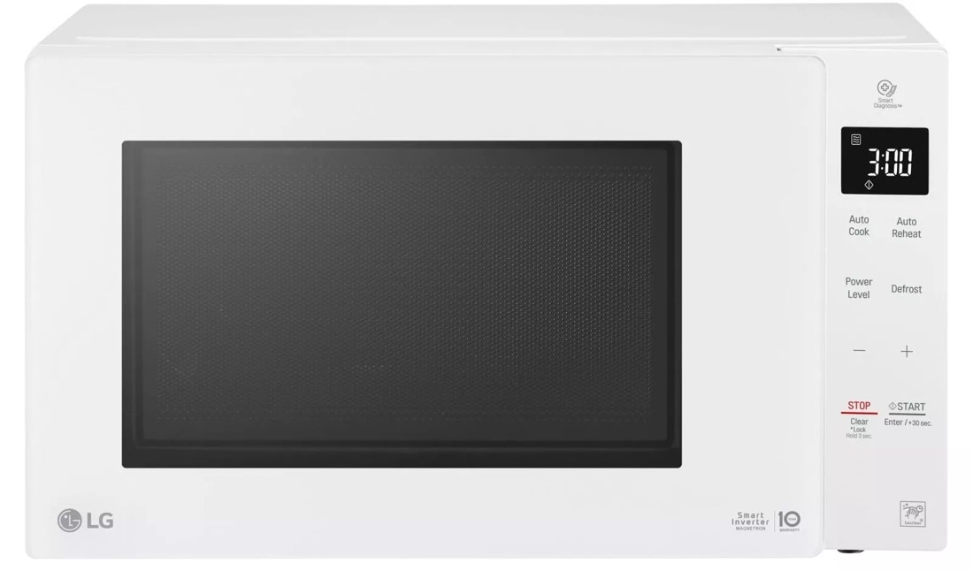 1.3 cu. ft. NeoChef™ Countertop Microwave with Smart Inverter and EasyClean® LMC1375SW