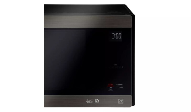 1.5 cu. ft. NeoChef™ Countertop Microwave with Smart Inverter and EasyClean® LMC1575BD
