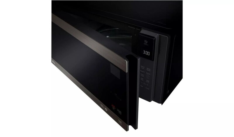 1.5 cu. ft. NeoChef™ Countertop Microwave with Smart Inverter and EasyClean® LMC1575BD