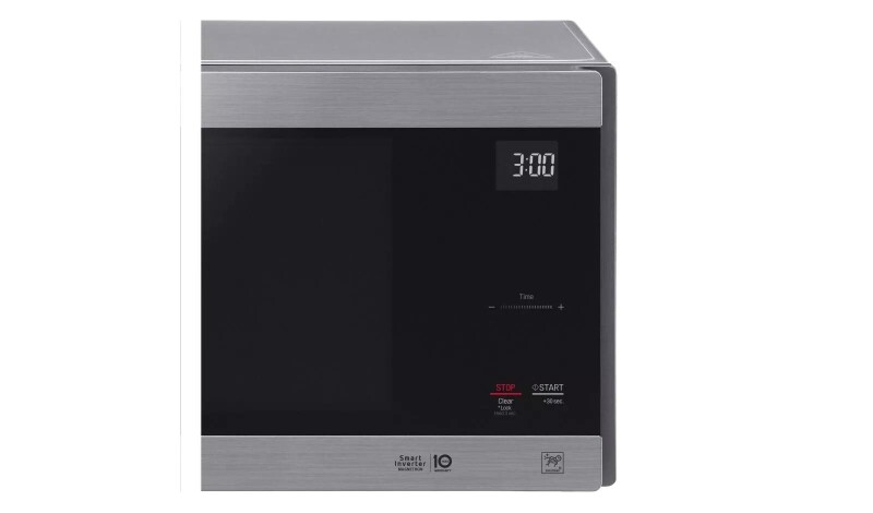 1.5 cu. ft. NeoChef™ Countertop Microwave with Smart Inverter and EasyClean® LMC1575ST