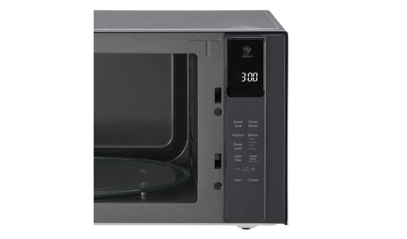 1.5 cu. ft. NeoChef™ Countertop Microwave with Smart Inverter and EasyClean® LMC1575ST