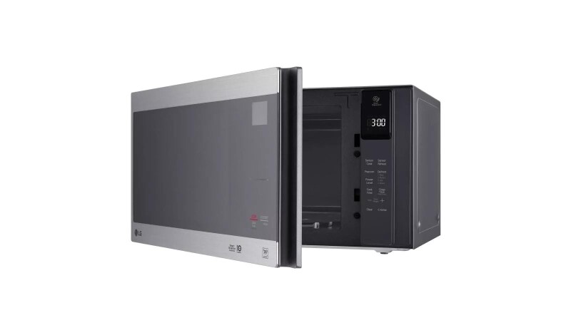1.5 cu. ft. NeoChef™ Countertop Microwave with Smart Inverter and EasyClean® LMC1575ST
