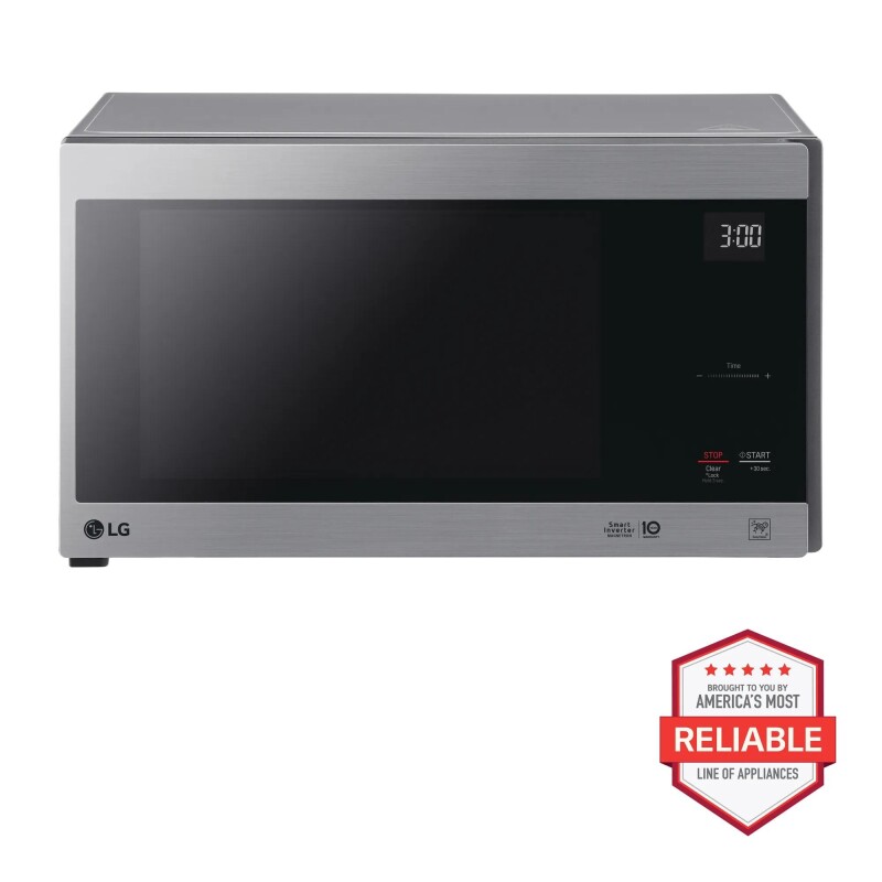 1.5 cu. ft. NeoChef™ Countertop Microwave with Smart Inverter and EasyClean® LMC1575ST
