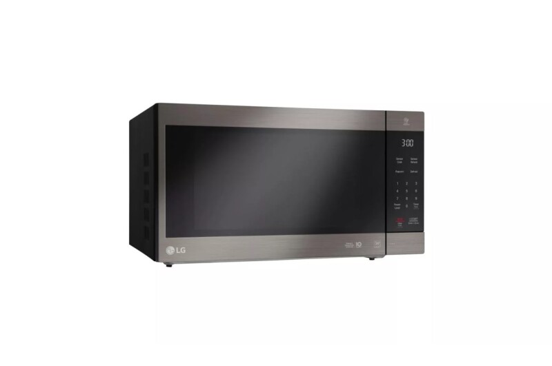 LG 2.0 cu. ft. NeoChef™ Countertop Microwave with Smart Inverter and EasyClean® LMC2075BD