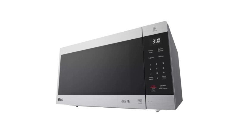 2.0 cu. ft. NeoChef™ Countertop Microwave with Smart Inverter and EasyClean® LMC2075ST