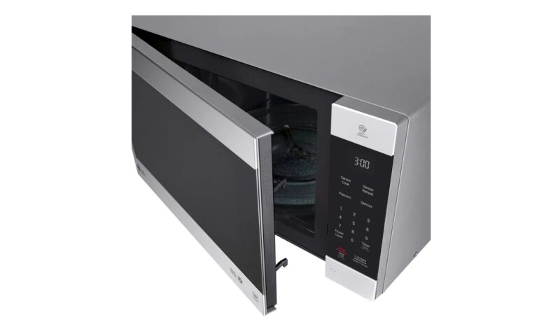 2.0 cu. ft. NeoChef™ Countertop Microwave with Smart Inverter and EasyClean® LMC2075ST