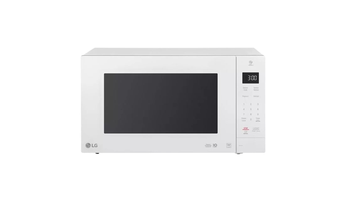 2.0 cu. ft. NeoChef™ Countertop Microwave with Smart Inverter and EasyClean® LMC2075SW