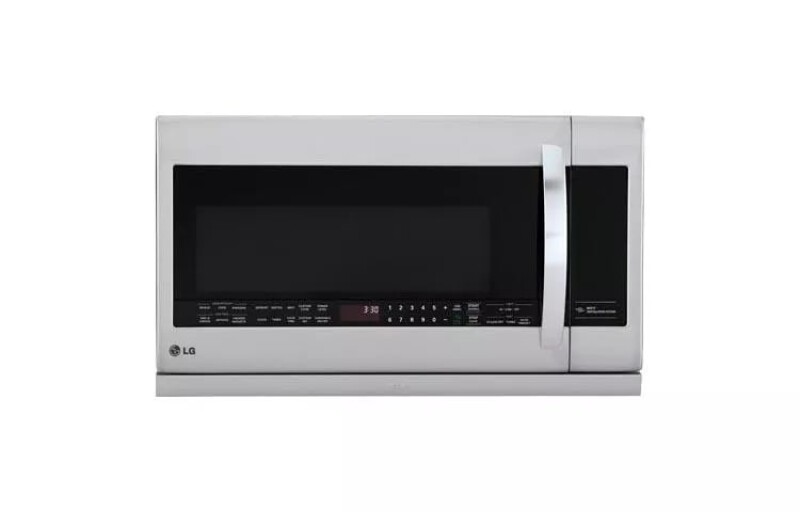 2.2 cu. ft. Over-the-Range Microwave Oven with EasyClean® LMHM2237ST