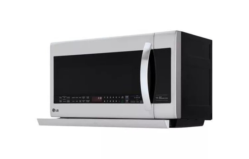 2.2 cu. ft. Over-the-Range Microwave Oven with EasyClean® LMHM2237ST