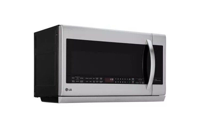2.2 cu. ft. Over-the-Range Microwave Oven with EasyClean® LMHM2237ST
