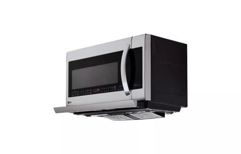 2.2 cu. ft. Over-the-Range Microwave Oven with EasyClean® LMHM2237ST