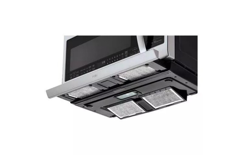 2.2 cu. ft. Over-the-Range Microwave Oven with EasyClean® LMHM2237ST