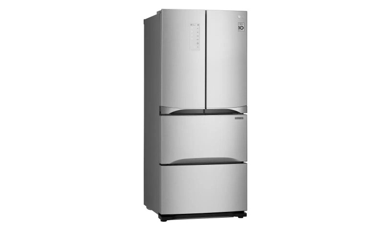 14.3 Cu. Ft. Kimchi/specialty Food French Door Refrigerator LMNS14420V