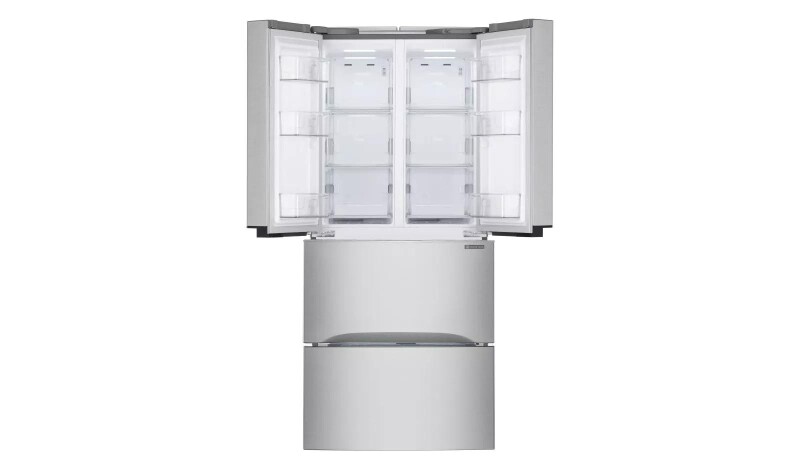 14.3 Cu. Ft. Kimchi/specialty Food French Door Refrigerator LMNS14420V