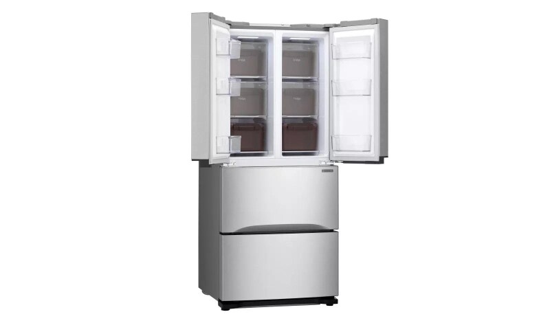 14.3 Cu. Ft. Kimchi/specialty Food French Door Refrigerator LMNS14420V