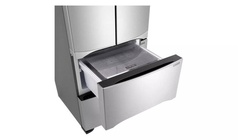 14.3 Cu. Ft. Kimchi/specialty Food French Door Refrigerator LMNS14420V