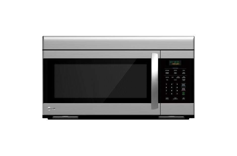 1.6 cu. ft. Over-the-Range Microwave Oven LMV1683ST