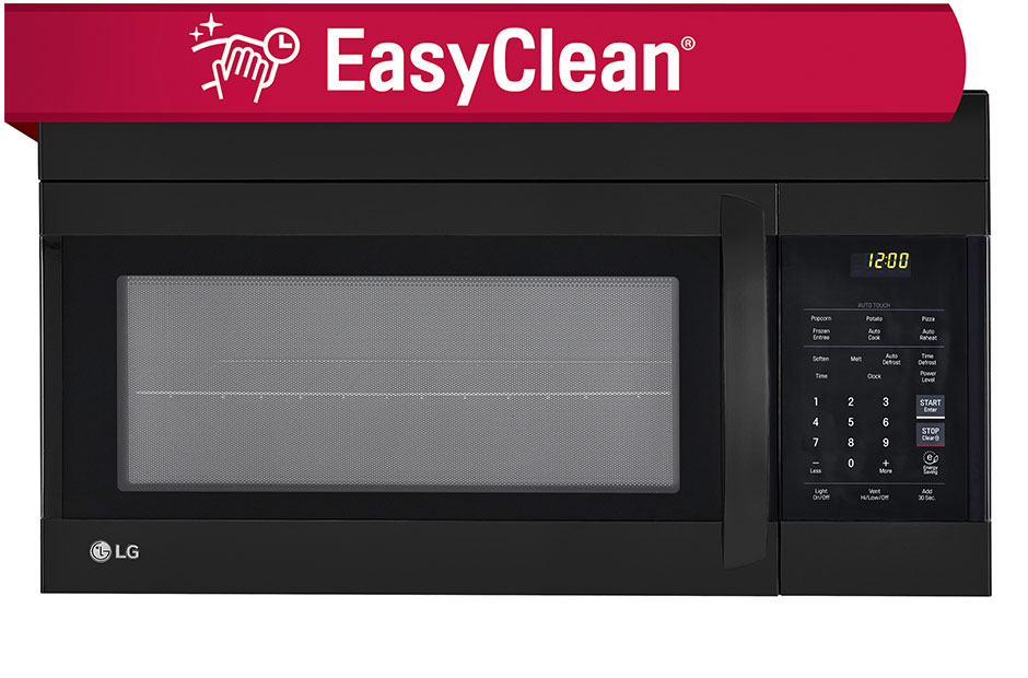 1.7 cu. ft. Over-the-Range Microwave Oven with EasyClean® LMV1762SB