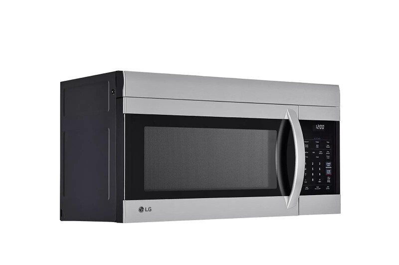 1.7 Cu. Ft. Over-the-range Microwave Oven With Easyclean® LMV1764ST