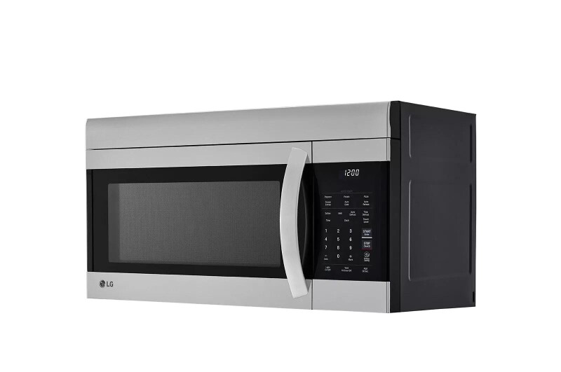 1.7 Cu. Ft. Over-the-range Microwave Oven With Easyclean® LMV1764ST