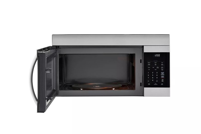 1.7 Cu. Ft. Over-the-range Microwave Oven With Easyclean® LMV1764ST