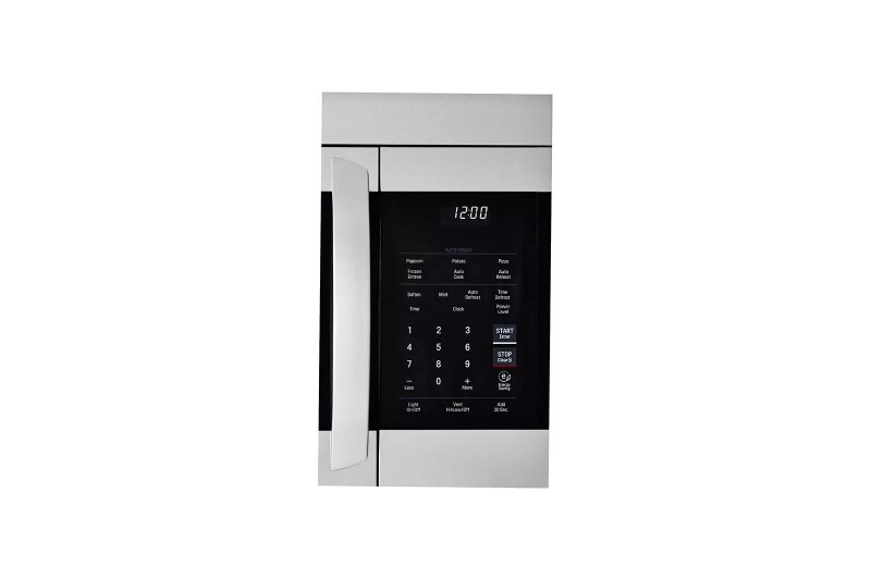 1.7 Cu. Ft. Over-the-range Microwave Oven With Easyclean® LMV1764ST