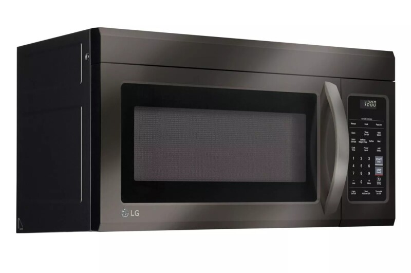 cu. ft. Over-the-Range Microwave Oven with EasyClean® LMV1831BD