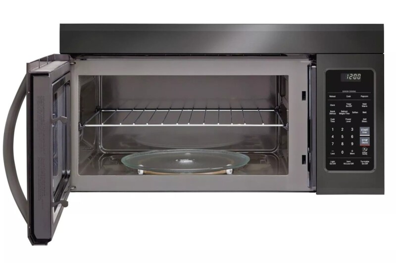 cu. ft. Over-the-Range Microwave Oven with EasyClean® LMV1831BD
